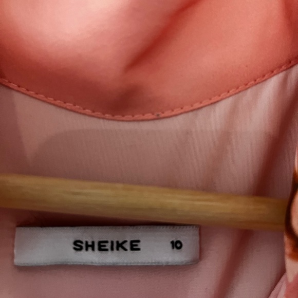 Sheike dress - Picture 4 of 4